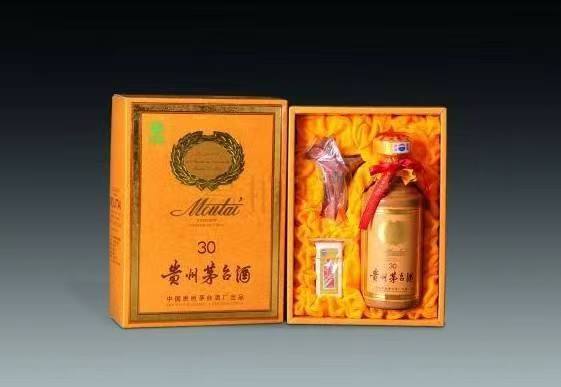 腾冲年份茅台酒回收