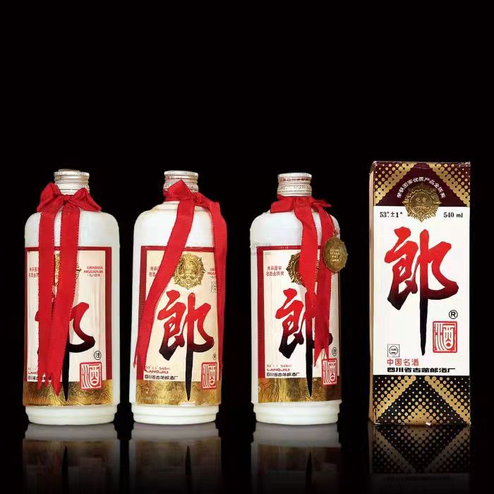 腾冲郎酒回收